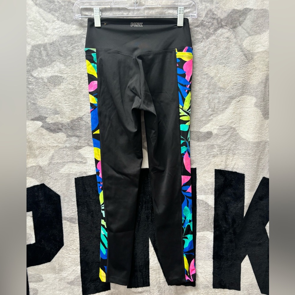 PINK Active Tropical Leggings